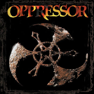 the album cover for Oppressor - Elements Of Corrosion