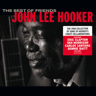 John Lee Hooker- The Best Of Friends