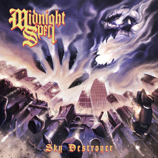 Midnight Spell- Sky Destroyer (PREORDER)
