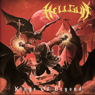 Hell Gun- Kings of Beyond (PREORDER)