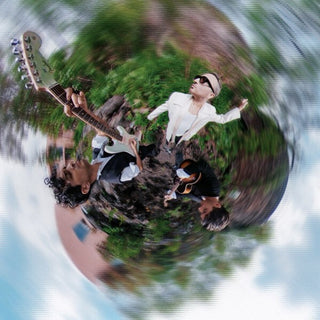 the album cover for Reik - Panorama