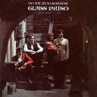 Glass Prism- On Joy And Sorrow (PREORDER)