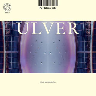 Ulver- Perdition City (Music to an Interior Film) Neon Pink