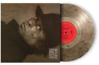 Miles Davis- Decoy - Limited 180-Gram Smoke Colored Vinyl