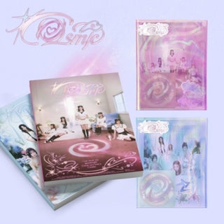 the album cover for Red Velvet - Cosmic - Photo Book Random Cover Version (W/Book)