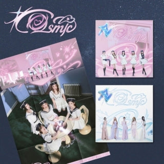 the album cover for Red Velvet - Cosmic - Poster Random Cover Version (Stic) (Pcrd)