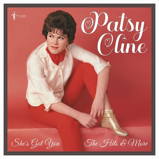 Patsy Cline- She's Got You: The Hits And More 1955-61