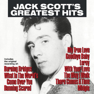 Jack Scott- Jack Scott's Greatest Hits