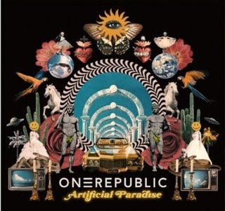 OneRepublic- Artificial Paradise