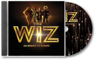 the album cover for Wiz / 2024 Broadyway Cast - Wiz / 2024 Broadyway Cast
