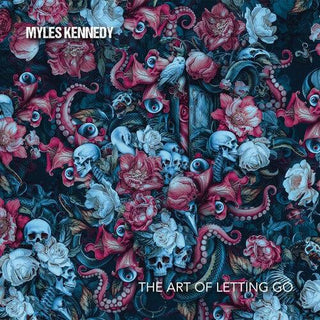 Miles Kennedy- The Art of Letting Go (PREORDER)