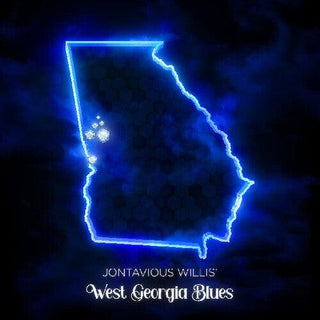 Jontavious Willis- Jontavious Willis' West Georgia Blues