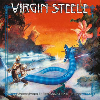 Virgin Steele- Virgin Steele I - The Anniversary Edition (Bonus Tracks, Anniversary Edition)