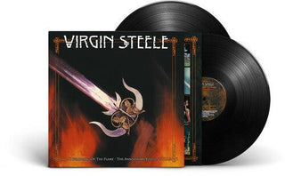 Virgin Steele- Guardians of the Flame - Anniversary Edition