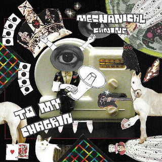 Mechanical Canine- To My Chagrin (CD)