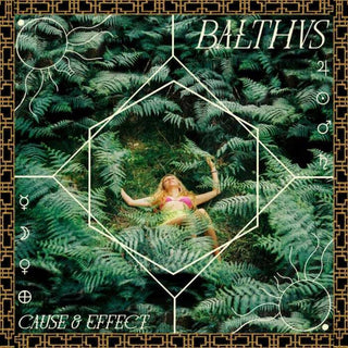 the album cover for Balthvs - Cause & Effect