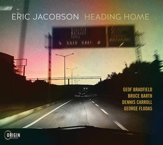 Eric Jacobson- Heading Home