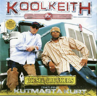 Kool Keith- Diesel Truckers - 20th Anniversary Edition