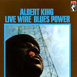 Albert King- Live Wire/ Blues Power (Bluesville Acoustic Sounds Series)