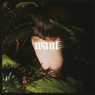 the album cover for Maita - Want