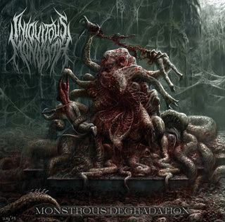 Iniquitous Monolith- Monstrous Degradation