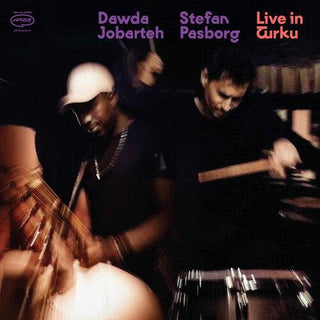 Dawda Jobarteh & Stefan Pasborg- Live In Turku