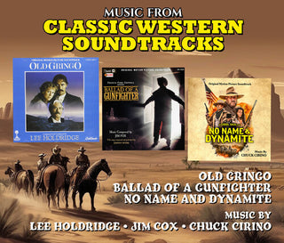 Various Artists- Music From Classic Western Soundtracks