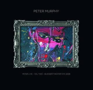 Peter Murphy- Peter Live, Vol. 2: Blender Theatre NYC 2008