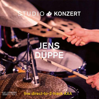 Jens Duppe- Studio Konzert