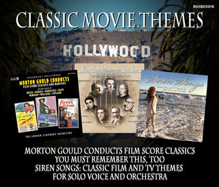 Various Artists- Classic Movie Themes Collection