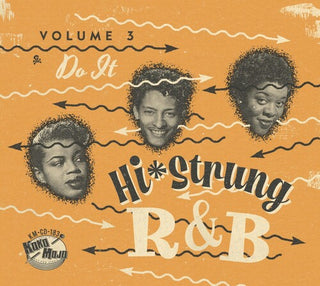 Various Artists- Hi Strung R&B 3