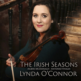 Lynda O'Connor- McDonagh &  Vivaldi: The Irish Seasons