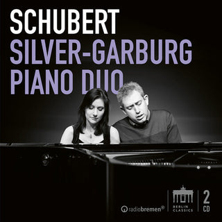 Silver-Garburg Piano Duo- Schubert