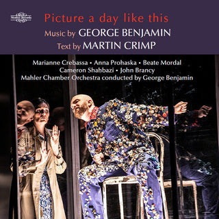 Benjamin: Picture a day like this - an opera in seven scenes