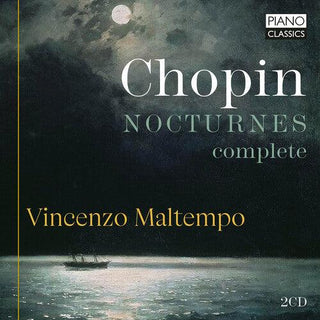 Vincenzo Maltempo- Chopin: Nocturnes (Complete)