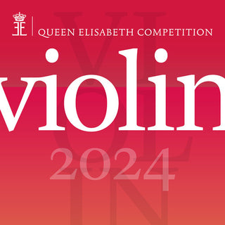 Orchestre Royal de Chambre de Wallonie- Queen Elisabeth Competition - Violin 2024 (Live)