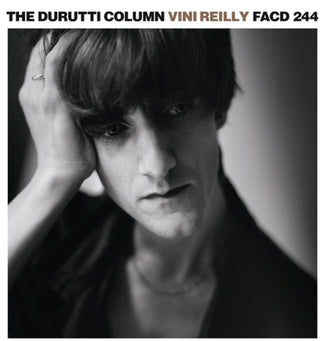the album cover for Durutti Column - Vini Reilly: 35th Anniversary Edition (W/Dvd)
