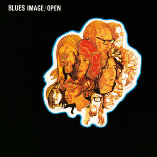 The Blues Image- Open