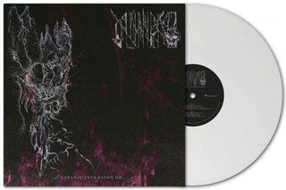 Avmakt- Satanic Inversion Of - 140gm White Vinyl