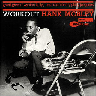 Hank Mobley- Workout - UHQCD (PREORDER)