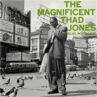 Thad Jones- The Magnificent Thad Jones - UHQCD (PREORDER)