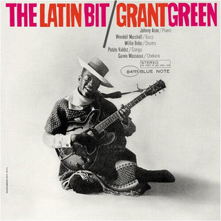 Grant Green- The Latin Bit - UHQCD (PREORDER)