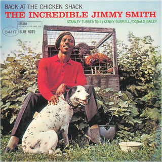 Jimmy Smith- Back At The Chicken Shack - UHQCD (PREORDER)