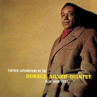 Horace Silver- Further Explorations - UHQCD (PREORDER)