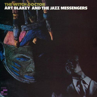 Art Blakey- The Witch Doctor - UHQCD (PREORDER)