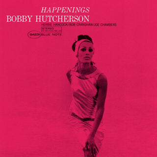 Bobby Hutcherson- Happenings - UHQCD (PREORDER)