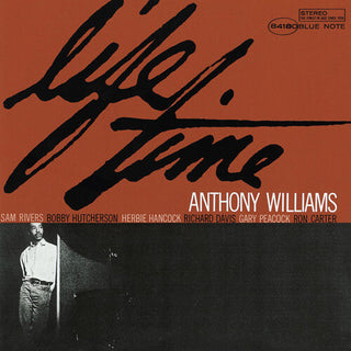 Tony Williams- Life Time - UHQCD (PREORDER)