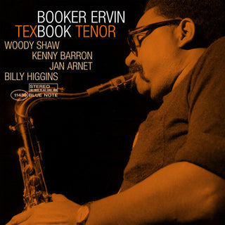 Booker Ervin- Tex Book Tenor - UHQCD (PREORDER)