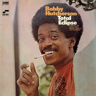 Bobby Hutcherson- Total Eclipse - UHQCD (PREORDER)