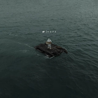 the album cover for NF - Hope (Box) [Limited Edition] (Can)